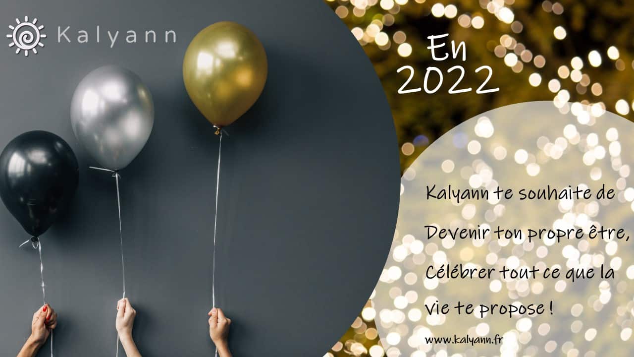 Voeux 2022 Kalyann avec logo